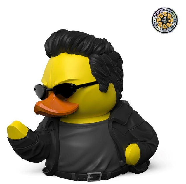 Figurka Numskull Tubbz The Matrix - Neo 9 cm (23MW96) (5056280459453) - obraz 7