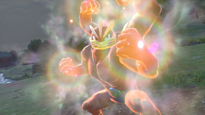 Gra Nintendo Wii U Pokkén Tournament (płyta) (0045496335687) - obraz 6