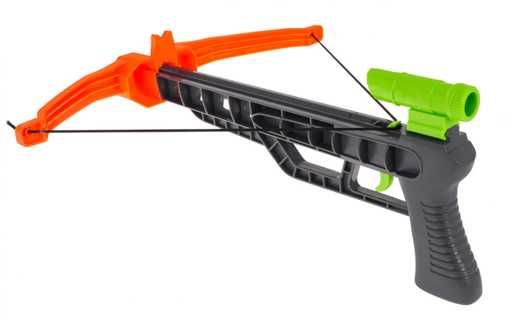 Zestaw sportowy Kusza z tarczą + 3 Bełty (5903864958775) - obraz 5