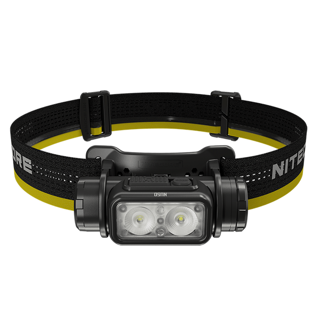Ліхтар налобний Nitecore NU50 - Фото 1 Ліхтар налобний Nitecore NU50 - изображение 1