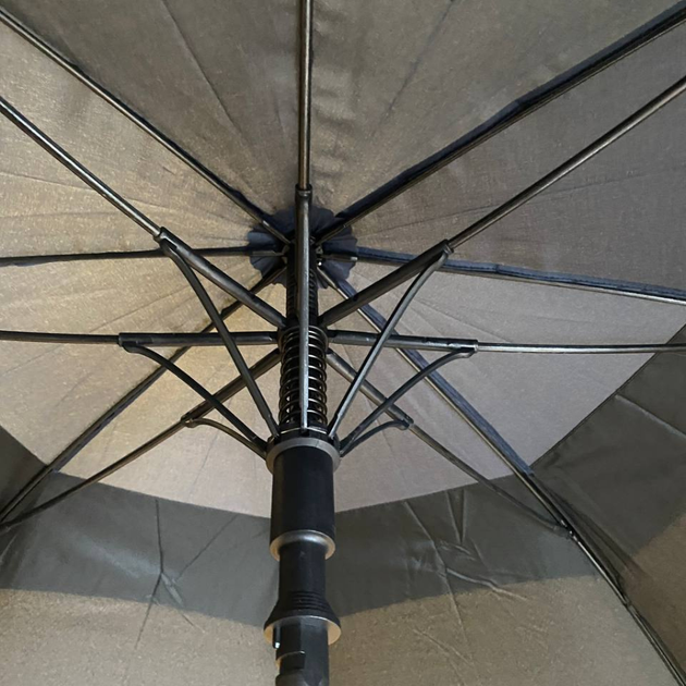 Парасоля Umbro Umbrella червоний 1,2 м x 68,5 (um-ub-rd) - Фото 6 Парасоля Umbro Umbrella червоний 1,2 м x 68,5 (um-ub-rd) - зображення 6