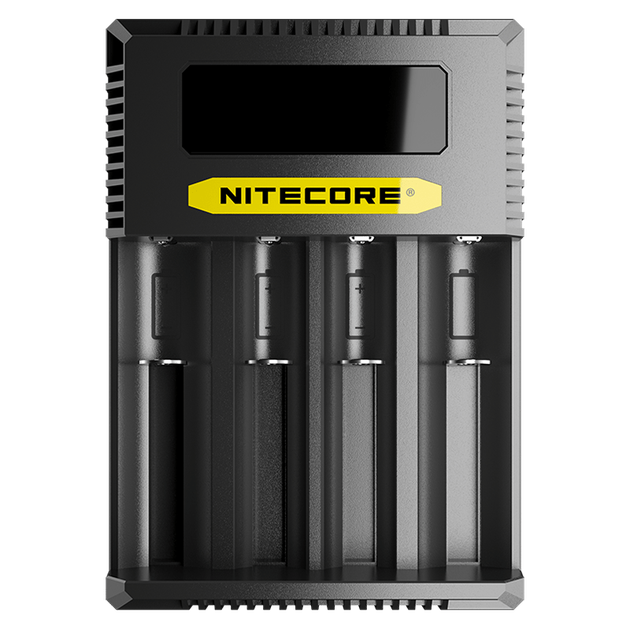 Зарядний пристрій Nitecore Ci4 чотириканальний - Фото 1 Зарядний пристрій Nitecore Ci4 чотириканальний - изображение 1