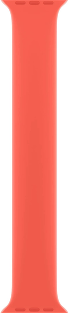 Pasek Apple Solo Loop do Apple Watch 45mm Size 6 Nectarine (MN563) - obraz 3