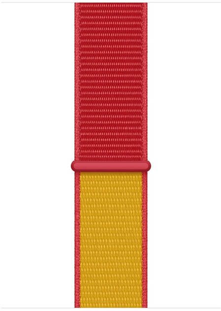 Pasek Apple Sport Loop do Apple Watch 44mm Spain (MJ593) - obraz 3