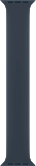 Pasek Apple Solo Loop do Apple Watch 45mm Size 12 Storm Blue (MPFN3) - obraz 3