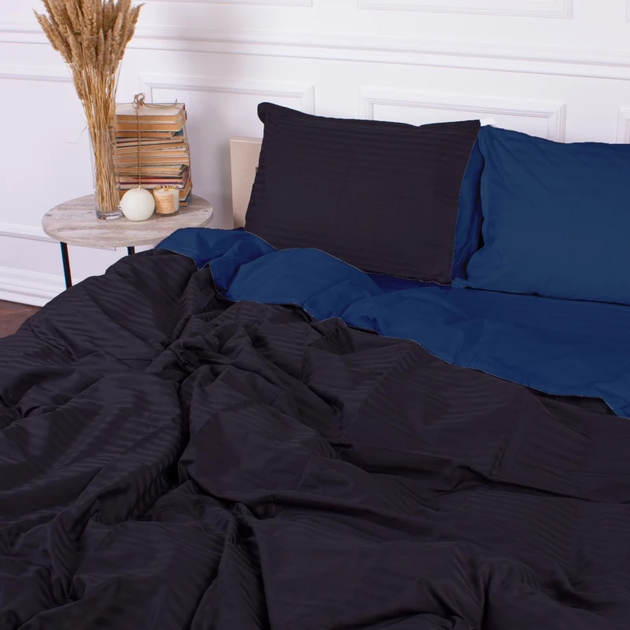 Підковдра MirSon 160х220 Satin Stripe 30-0021 + 30-0020 Likana від Rozetka на платформі USKIDKA Акція на Підковдра MirSon 160х220 Satin Stripe 30-0021 + 30-0020 Likana від Rozetka