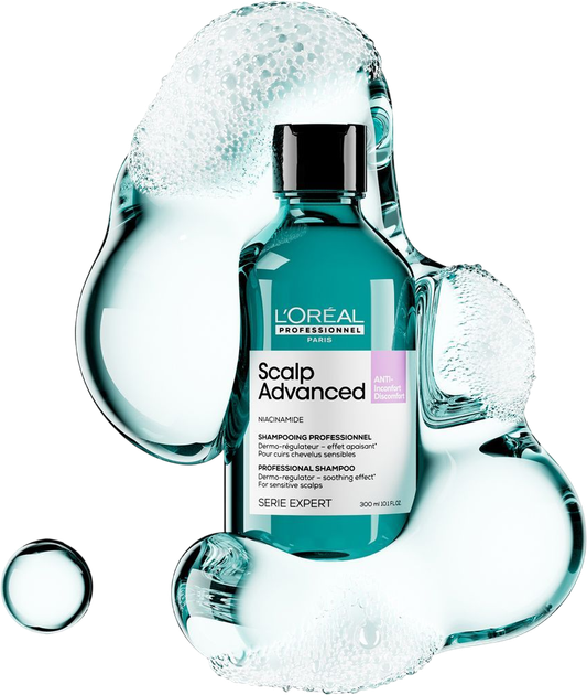 Szampon L'oreal Professionnel Scalp Advanced 300 ml (3474637090487) - obraz 3