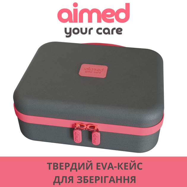 Фотоэпилятор AIMED Silk Skin IPL Intensed Pulse Light белый (7970379617592) - изображение 4