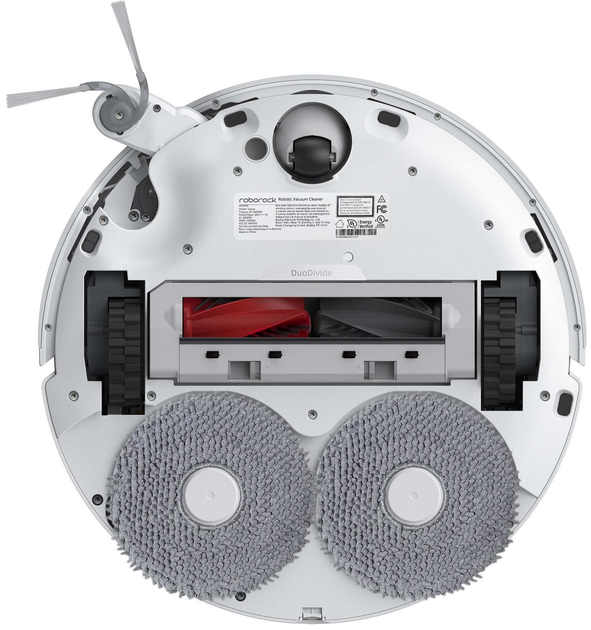 Robot sprzątający Roborock Qrevo Curv (6970995789942) - obraz 7