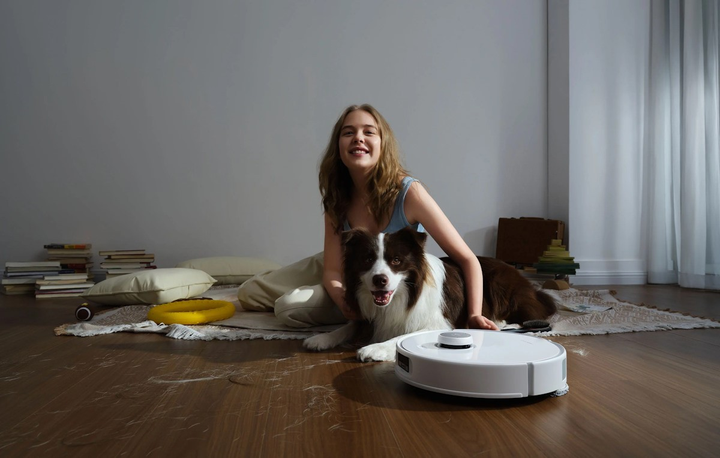 Robot sprzątający Roborock Qrevo Curv (6970995789942) - obraz 11