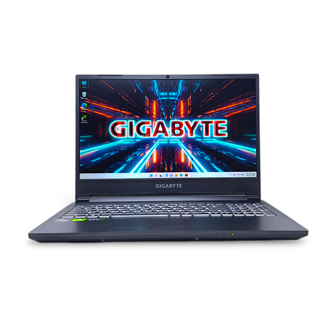 Ноутбук Gigabyte A5 15.6 FHD 144Hz Ryzen 5 5600H 16Gb SSD512GB RTX3060 6GB AN515-58-73RS (A5 K1-AUS1130S)10373 - Фото 1 Ноутбук Gigabyte A5 15.6 FHD 144Hz Ryzen 5 5600H 16Gb SSD512GB RTX3060 6GB AN515-58-73RS (A5 K1-AUS1130S)10373 - изображение 1