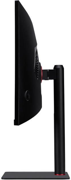 Монитор 34" Acer Nitro XV345CURVbmiphuzfx (UM.CX5EE.V05) VA 100R UWQHD / 180Hz / 1ms / HDR10 / USB-C 65W PD / FreeSync Premium / G-Sync Compatible / Speakers 3W - изображение 4