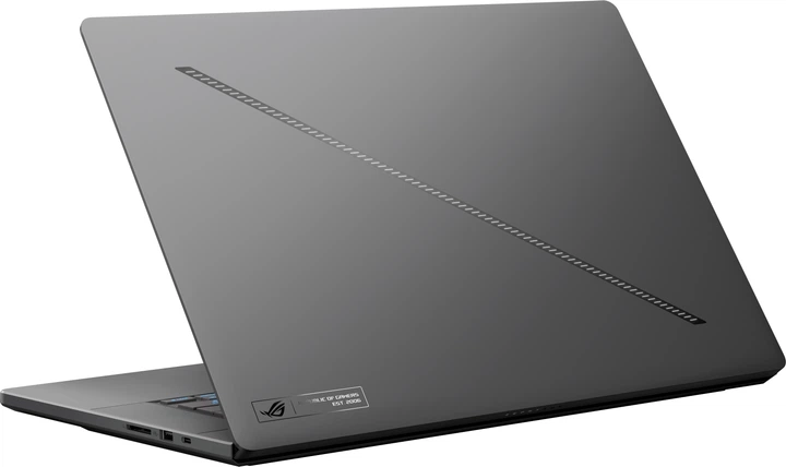 Laptop ASUS ROG Zephyrus G16 GA605 GA605KP-QR023W (90NR0NC1-M00110) Eclipse Grey - obraz 6