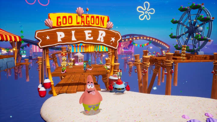 Gra Xbox One Spongebob SquarePants: Battle for Bikini Bottom - Rehydrated (Blu-ray płyta) (9120080074584) - obraz 7