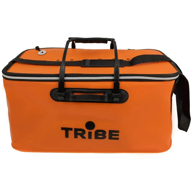 Сумка рибальська Tribe EVA T-JA-0001-L Orange (1042-T-JA-0001-L-orange) - Фото 2 Сумка рибальська Tribe EVA T-JA-0001-L Orange (1042-T-JA-0001-L-orange) - зображення 2