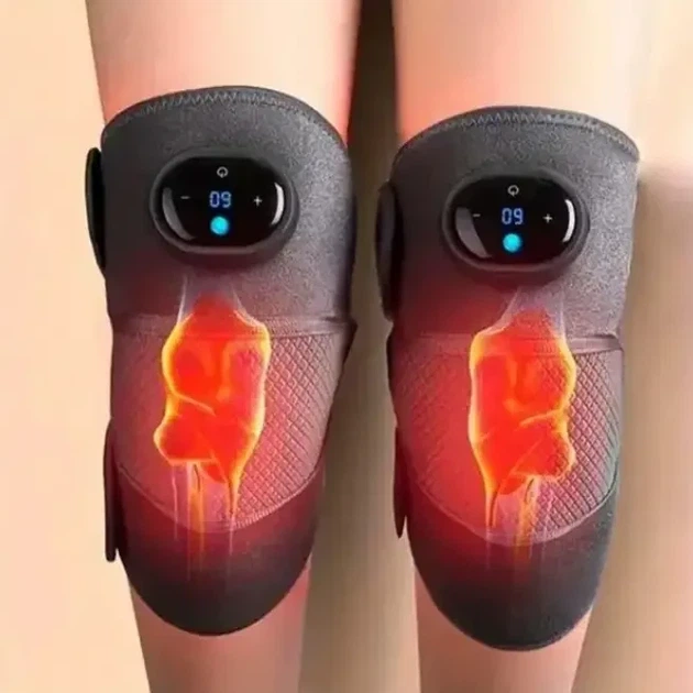 Массажер-грелка на колено/плечо/локоть knee pad W1 (61901TT668) - изображение 6
