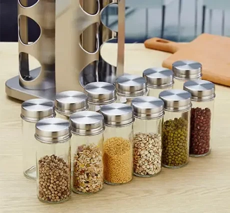 Подставка для специй Spice carousel 12 предметов (12NBSPC) IS33 - изображение 3