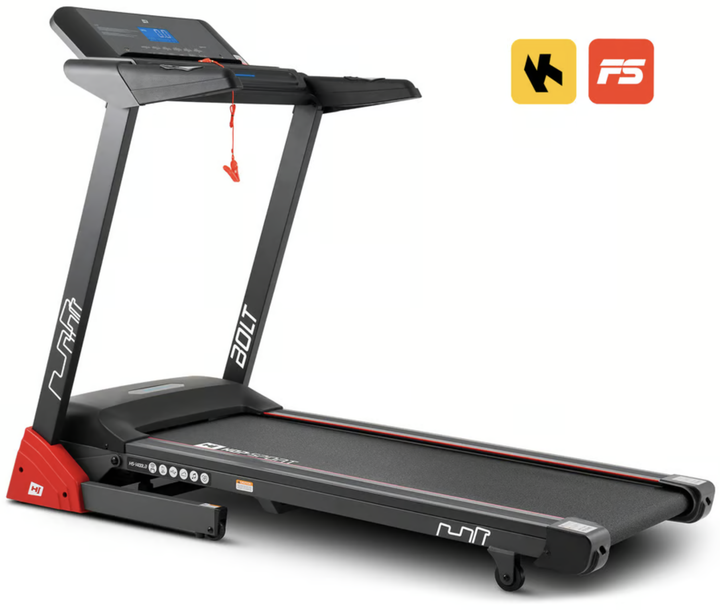 Бігова доріжка Hop-Sport HS-1400LB Bolt - зображення 7