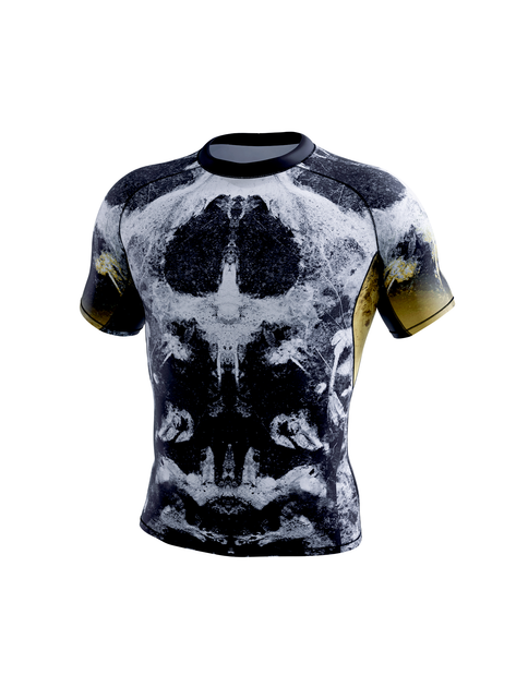 Рашгард MANTO rashguard DISOBEY M - Фото 1 Рашгард MANTO rashguard DISOBEY M - изображение 1
