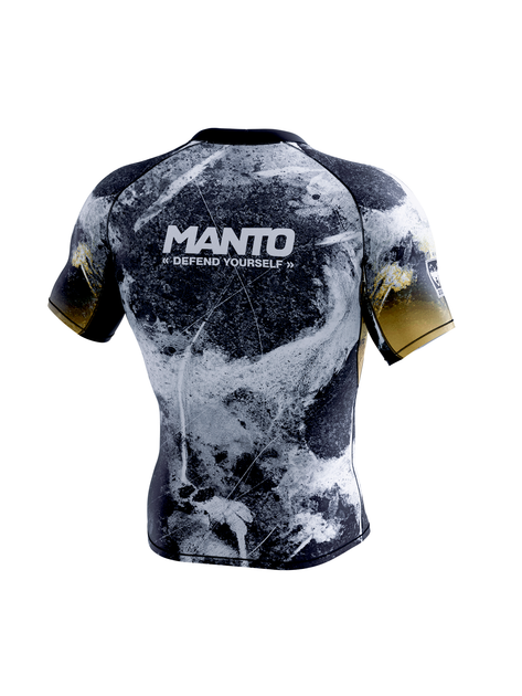 Рашгард MANTO rashguard DISOBEY M - Фото 2 Рашгард MANTO rashguard DISOBEY M - изображение 2