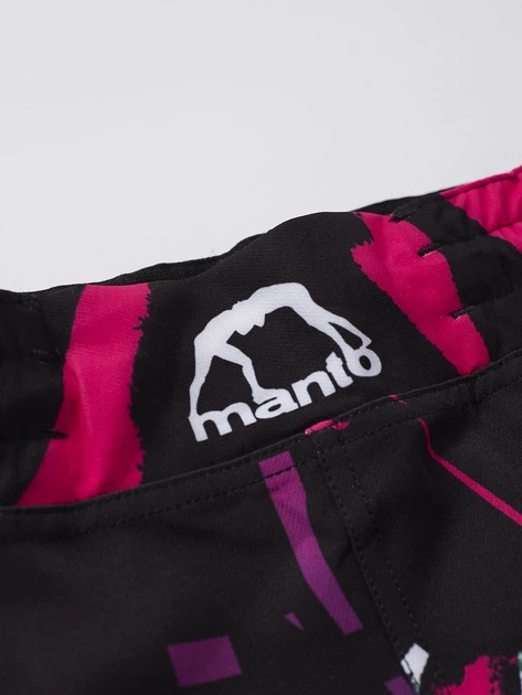 Шорти MANTO fight shorts RAVE M - зображення 4
