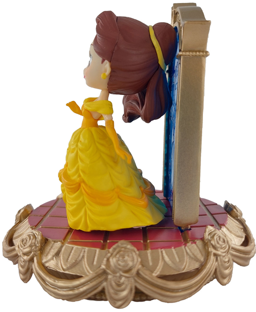 Figurka Banpresto Disney Characters Stories Belle Q 8 cm (4983164182187) - obraz 3