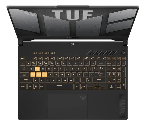 Ноутбук ASUS TUF Gaming F15 FX507VU (FX507VU-LP180) i7-13620H/16GB/1TB/Win11X RTX4050 144Hz - изображение 2