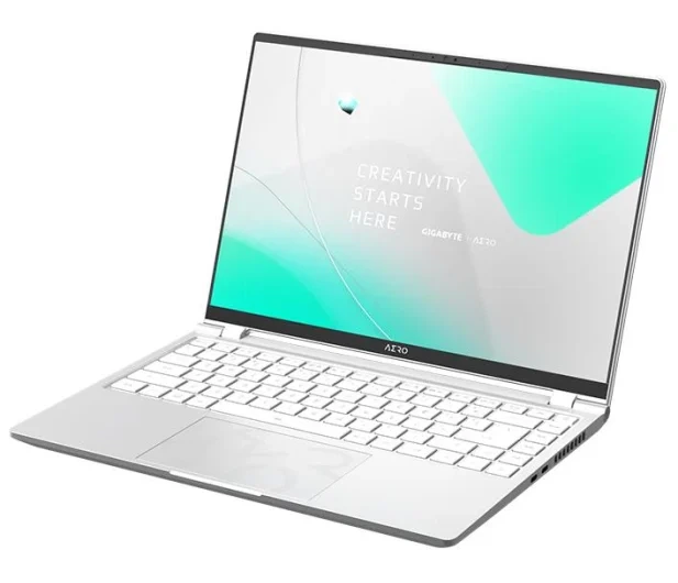 Ноутбук Gigabyte AERO 14 OLED BMF BMF-H2EEBB3SH i7-13620H/16GB/512/Win11 RTX4050 90Hz - изображение 2