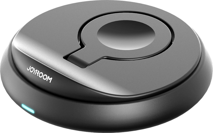 Бездротовий зарядний пристрій JOYROOM JR-W12 для Apple Watch Black (6956116725051) - зображення 6