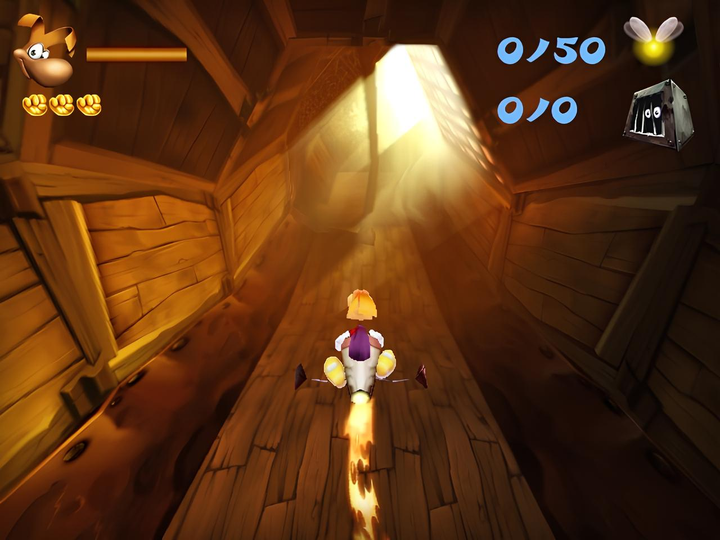Gra Nintendo 3DS Rayman 3D (Kartridż) (3307219935381) - obraz 4