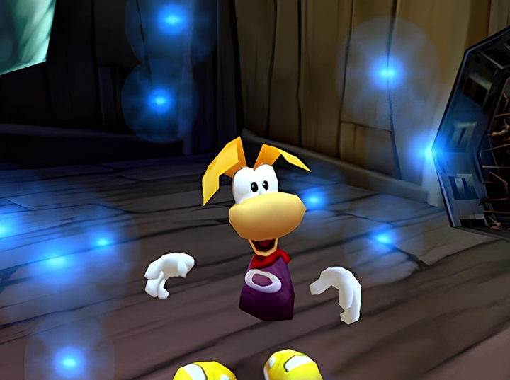 Gra Nintendo 3DS Rayman 3D (Kartridż) (3307219935381) - obraz 5