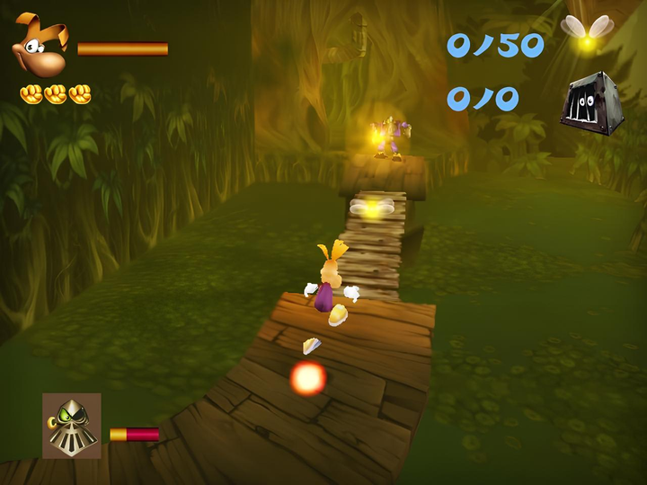 Gra Nintendo 3DS Rayman 3D (Kartridż) (3307219935381) - obraz 6