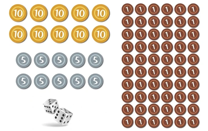 Настільна гра ROZUM Наші міста: Мачі Коро 2 (Machi Koro 2) (R059UA) - изображение 6