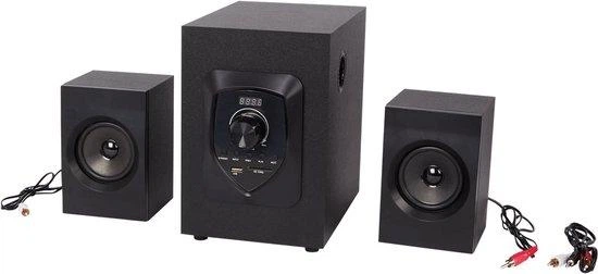 Акустична система Roseland RS-900 Black - Фото 2 Акустична система Roseland RS-900 Black - зображення 2