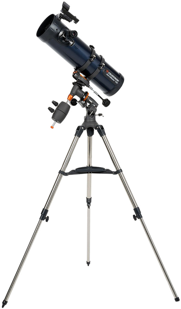 Телескоп Celestron AstroMaster 130EQ 130/650 - Фото 2 Телескоп Celestron AstroMaster 130EQ 130/650 - изображение 2