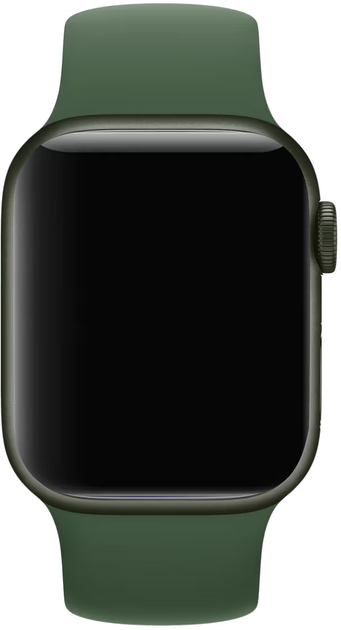 Ремінець Apple Solo Loop для Apple Watch 45mm Size 6 Olive (MQWJ3) - зображення 2