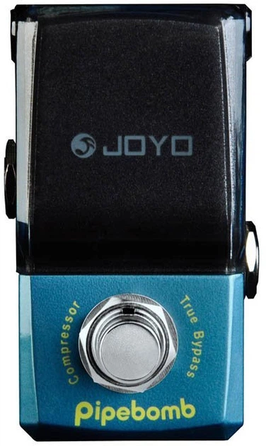 Педаль Joyo JF-312 Pipebomb Compressor (R123656) - изображение 2