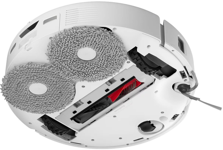 Робот-пилосос Roborock Qrevo Curv 5A1 (6936905900296) - зображення 8