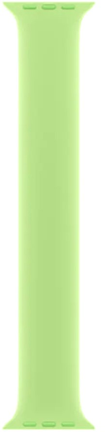 Pasek Apple Solo Loop do Apple Watch 45mm Size 7 Sprout Green (MQXC3) - obraz 3