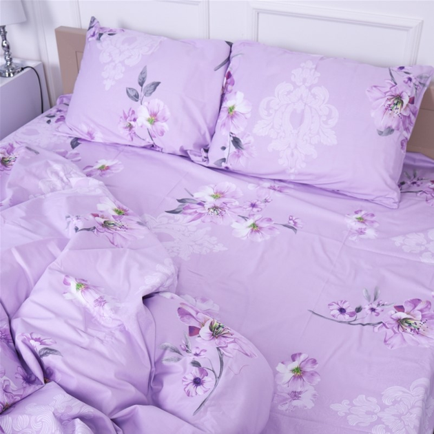 Підковдра MirSon Сатин 22-1269 Luminous 200 x 220 см від Rozetka на платформі USKIDKA Акція на Підковдра MirSon Сатин 22-1269 Luminous 200 x 220 см від Rozetka