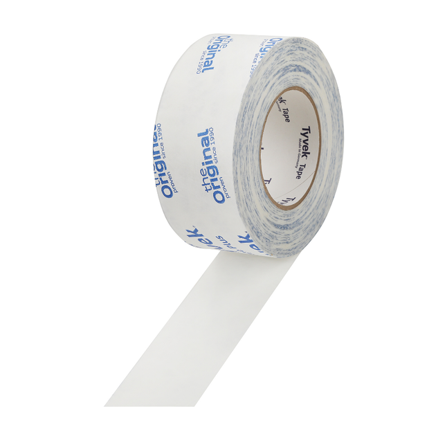 Акрилова клейка стрічка TYVEK Tape Plus, 60 мм х 25 м - зображення 5