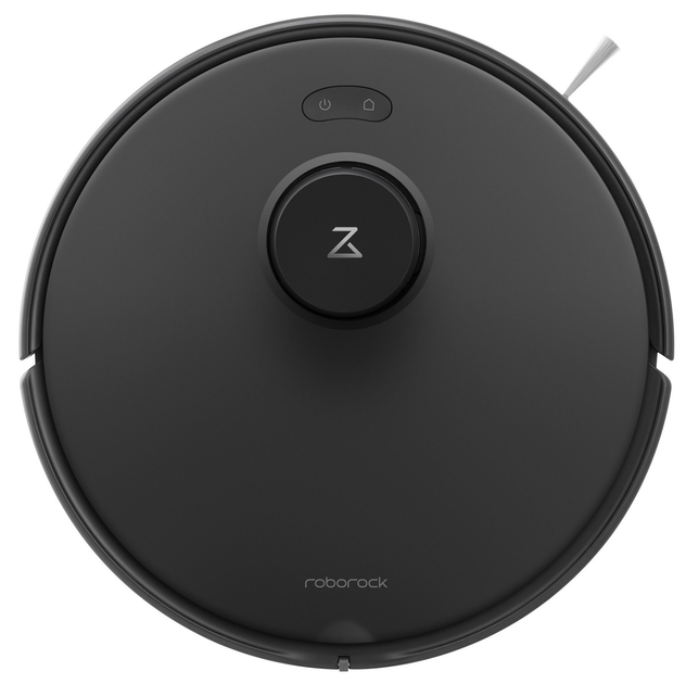 Robot sprzątający Roborock Qrevo Edge 5V1 Czarny (6936905900333) - obraz 6