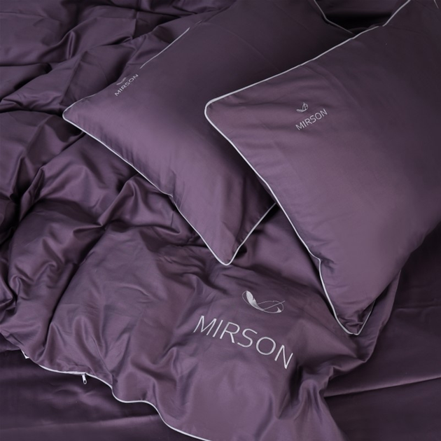 Підковдра MirSon Сатин 0231 Excalibur Corner 175х210 см від Rozetka на платформі USKIDKA Акція на Підковдра MirSon Сатин 0231 Excalibur Corner 175х210 см від Rozetka