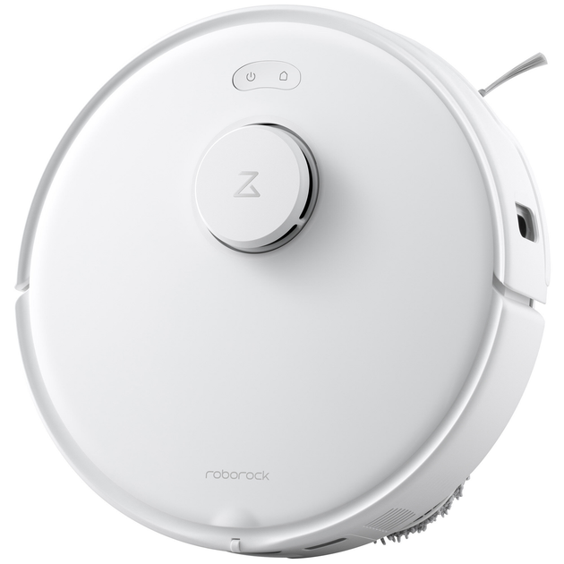 Robot sprzątający Roborock Qrevo Edge 5V1 Biały (6936905900340) - obraz 5