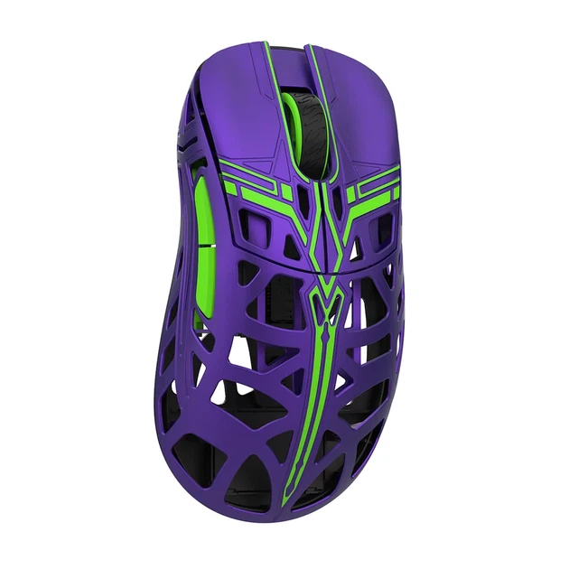 Миша WLMOUSE Sword X Magnesium Gaming Mouse Purple – фото, відгуки