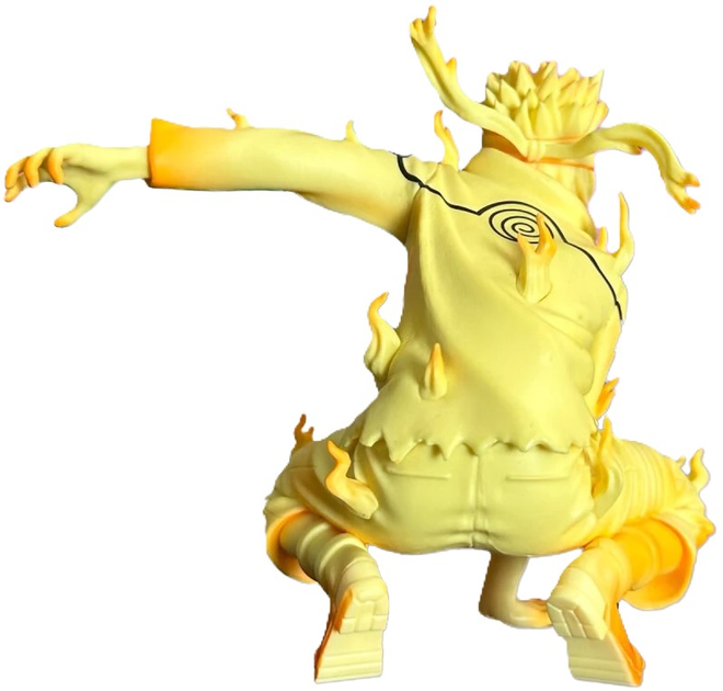 Figurka Banpresto Naruto Shippuden Panel Spetacle Uzumaki Naruto 9 cm (4983164197839) - obraz 3