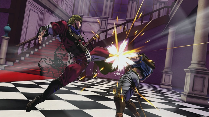 Gra PS4 JoJo's Bizarre Adventure: Eyes of Heaven (Blu-ray płyta) (3391891989237) - obraz 4