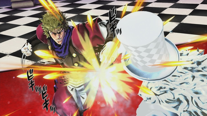 Gra PS4 JoJo's Bizarre Adventure: Eyes of Heaven (Blu-ray płyta) (3391891989237) - obraz 5