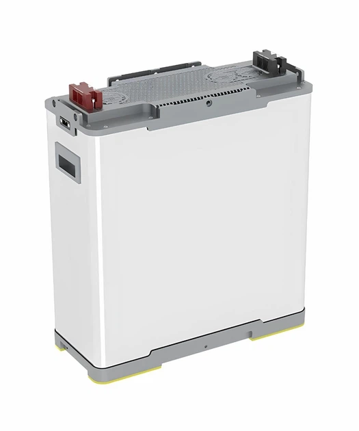 Аккумулятор LiFePO4 Blue Carbon 51.2V 100Ah PowerBattery (XBLFSD4810AW 3183) Белый - Фото 2 Аккумулятор LiFePO4 Blue Carbon 51.2V 100Ah PowerBattery (XBLFSD4810AW 3183) Белый - изображение 2