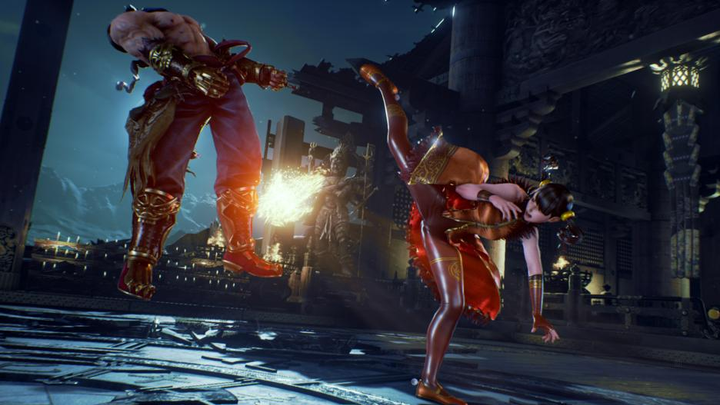 Gra PS4 Tekken 7 (Blu-ray płyta) (3391891990899) - obraz 4